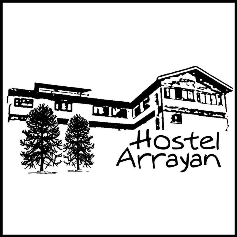 Hostel Arrayan Bariloche Екстериор снимка