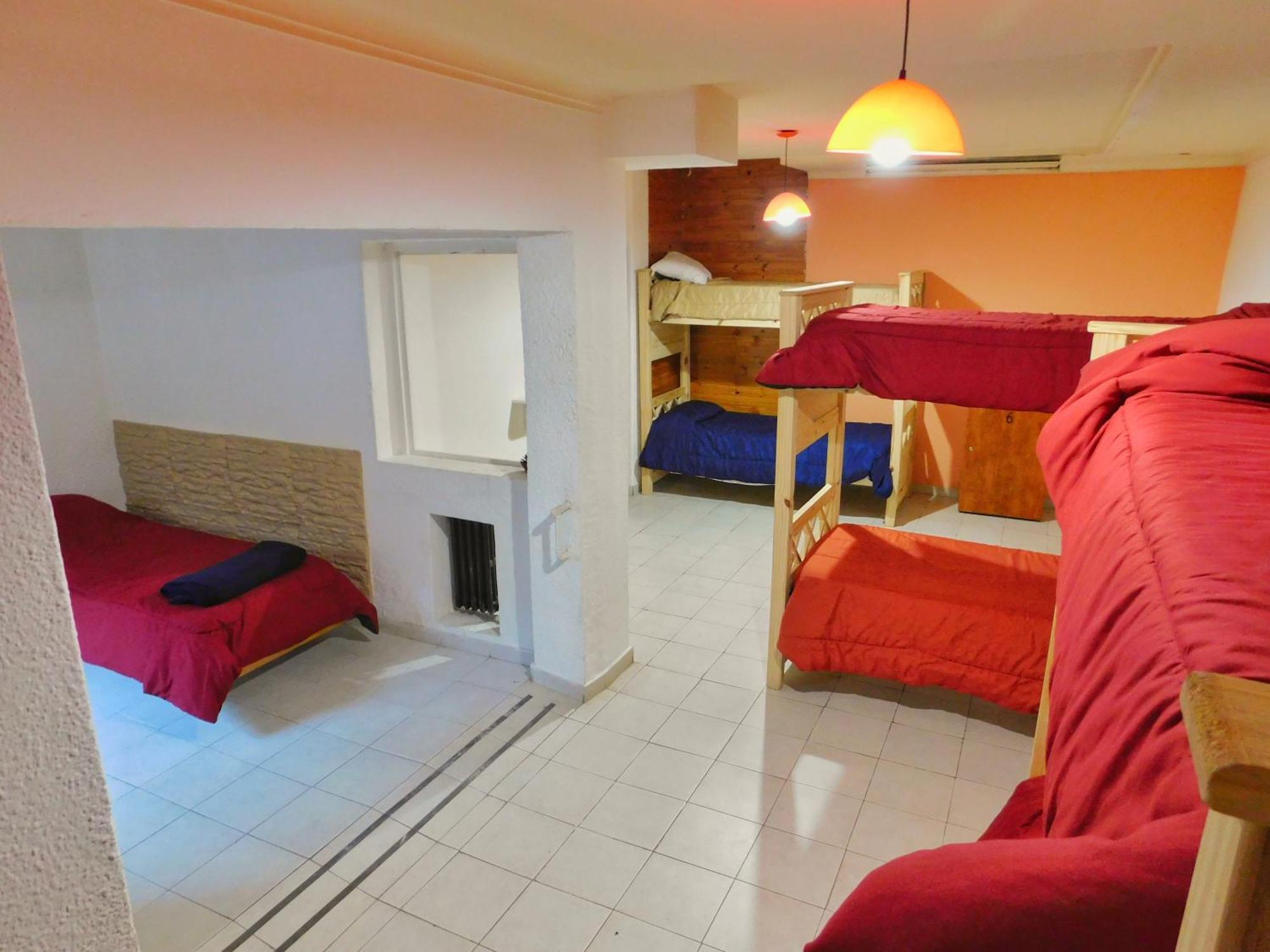 Hostel Arrayan Bariloche Стая снимка