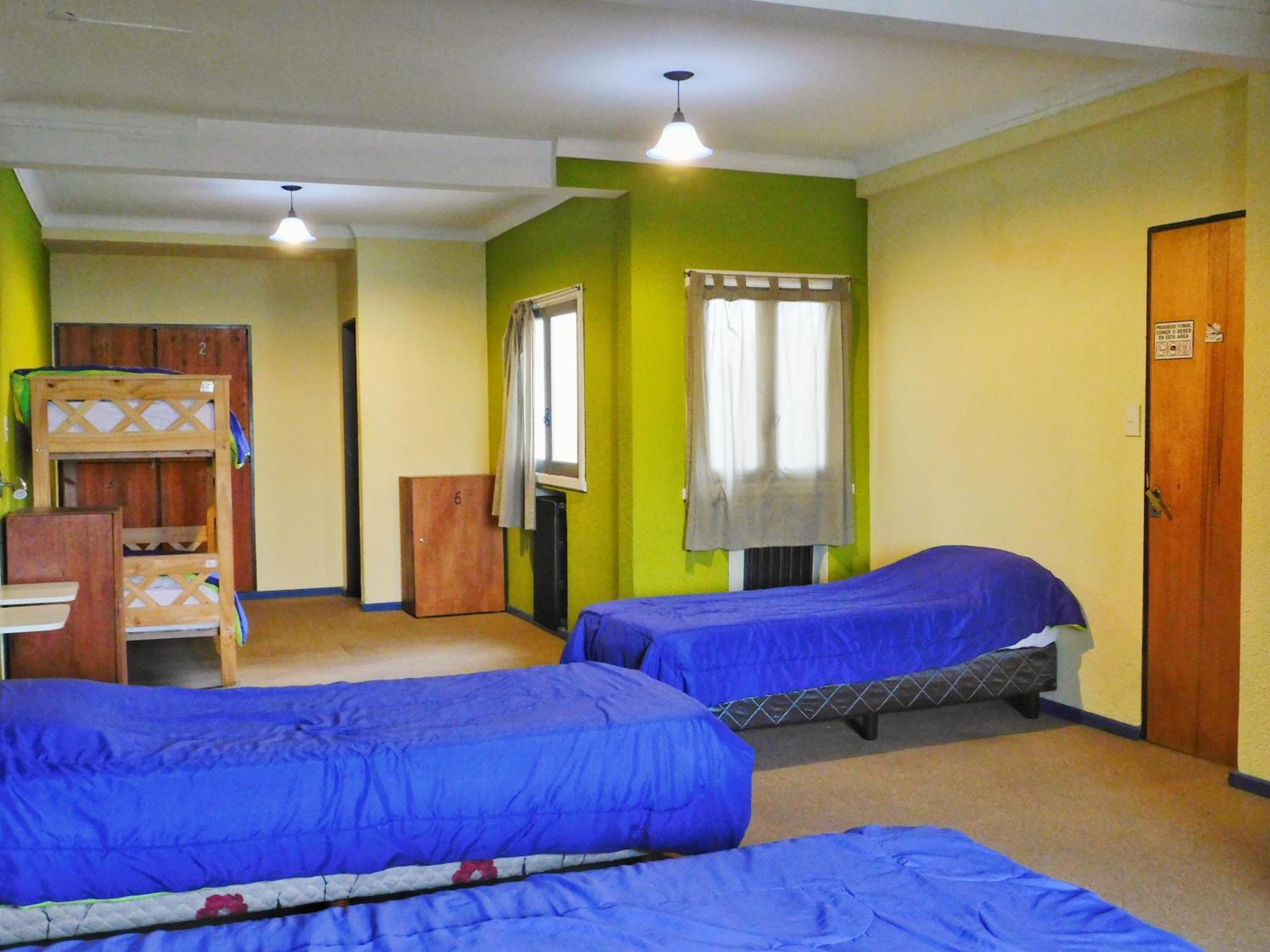 Hostel Arrayan Bariloche Стая снимка