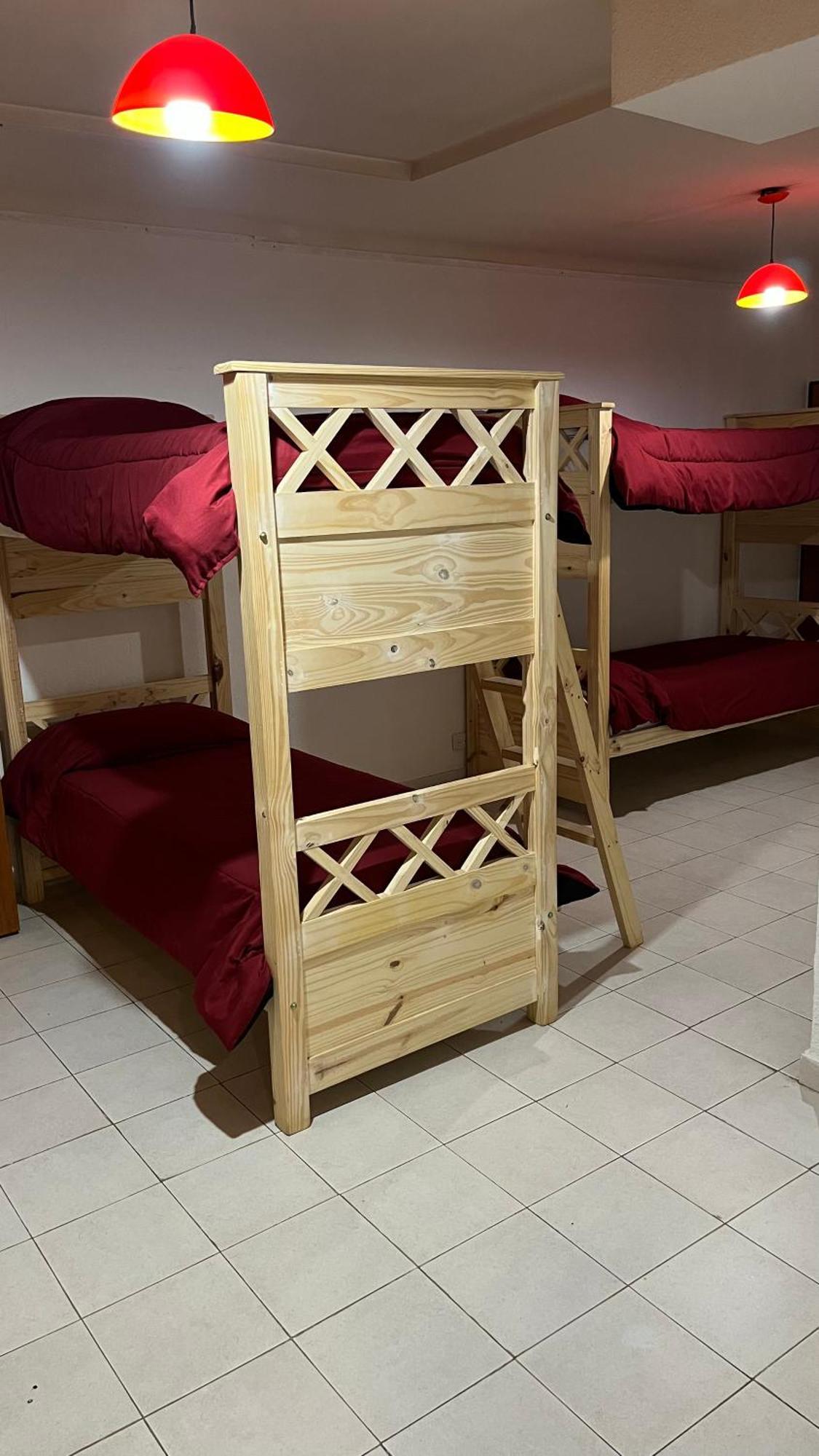Hostel Arrayan Bariloche Стая снимка